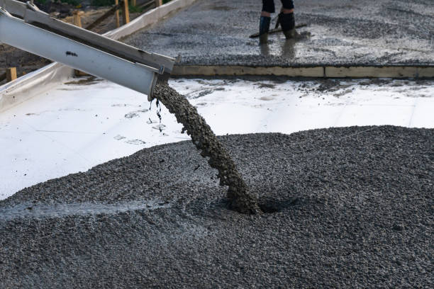 Best Concrete Sidewalk Installation  in Frederick, MD