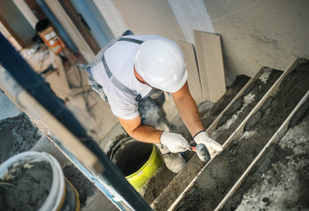 Best Residential Concrete Services  in Frederick, MD